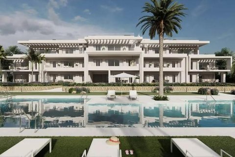 Apartament w Estepona, Malaga, Hiszpania 2 sypialnie, 75.81 mkw. nr 174241 – zdjęcie 2
