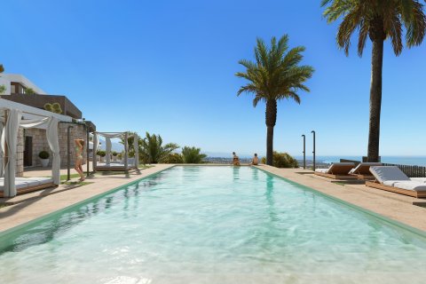 Apartament w Estepona, Malaga, Hiszpania 3 sypialnie, 229.86 mkw. nr 174244 – zdjęcie 14