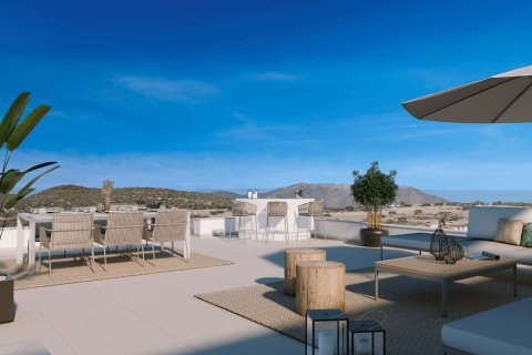 Apartment for sale in Estepona, Malaga, Spain 2 bedrooms, 111.27 sq.m. No. 174242 - photo 3