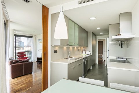 Apartamento en venta en Barcelona, España 2 dormitorios, 73 m2 No. 167832 - foto 9