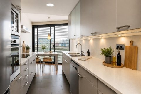 Apartamento en venta en Barcelona, España 2 dormitorios, 73 m2 No. 167832 - foto 6