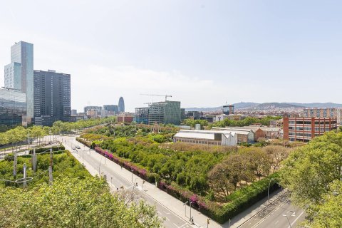 Apartamento en venta en Barcelona, España 2 dormitorios, 73 m2 No. 167832 - foto 2