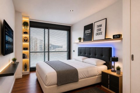 Apartamento en venta en Barcelona, España 2 dormitorios, 73 m2 No. 167832 - foto 12