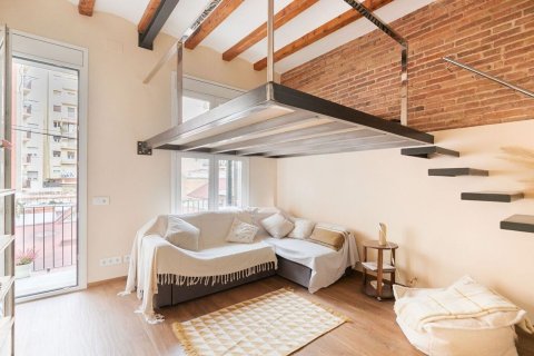 Apartamento en Barcelona, España 2 dormitorios, 64 m2 No. 167833