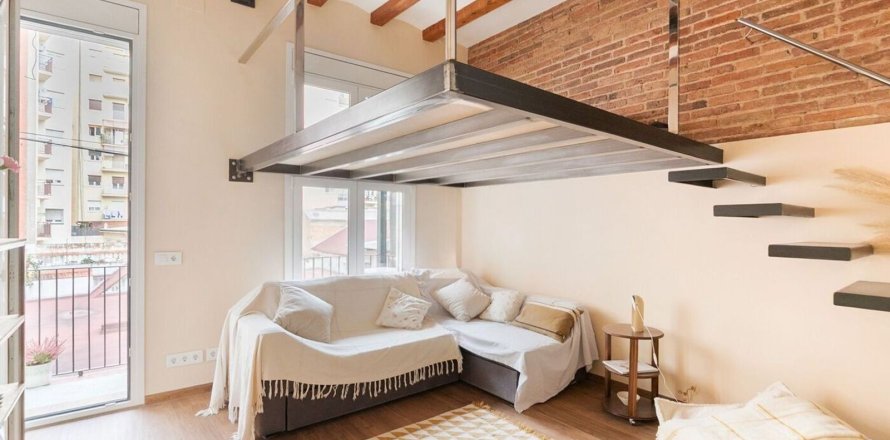 Apartamento en Barcelona, España 2 dormitorios, 64 m2 No. 167833