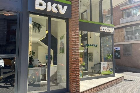 Gewerbeimmobilien zum Verkauf in Barcelona, Spanien 60 m2 Nr. 167831 - Foto 5