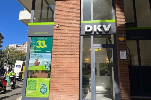 Gewerbeimmobilien in Barcelona, Spanien 60 m2 Nr. 167831