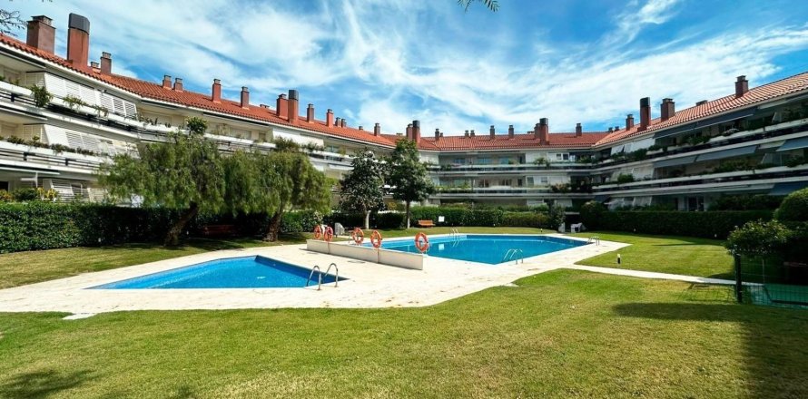 Apartament w Sitges, Barcelona, Hiszpania 3 sypialnie, 169 mkw. nr 167829