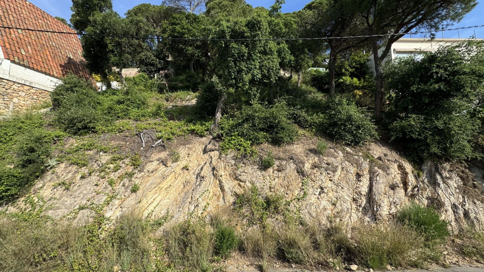 Land plot à Lloret de Mar, Girona, Espagne No. 183144