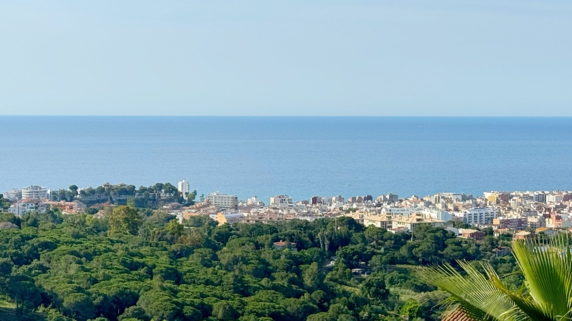 Land plot à Lloret de Mar, Girona, Espagne No. 183144
