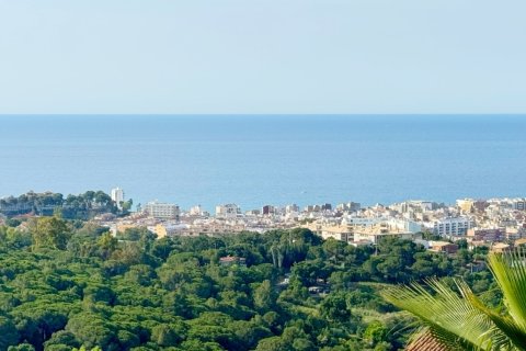 Tomt i Lloret de Mar, Girona, Spanien Nr. 183144