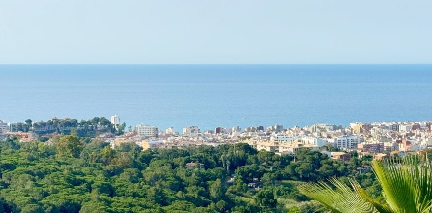 Land plot à Lloret de Mar, Girona, Espagne No. 183144