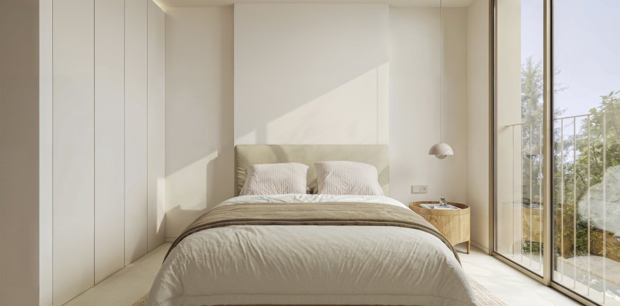 Apartment in Jacarilla, Alicante, Spain 3 bedrooms, 95 sq.m. No. 183149