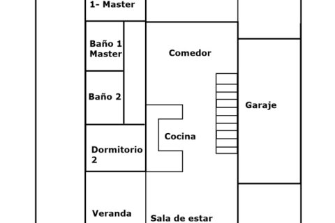 Villa zum Verkauf in Dolores, Alicante, Spanien 3 Schlafzimmer, 188 m2 Nr. 189921 - Foto 22