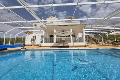 Villa for sale in Pinoso, Alicante, Spain 3 bedrooms, 263 sq.m. No. 189918 - photo 2