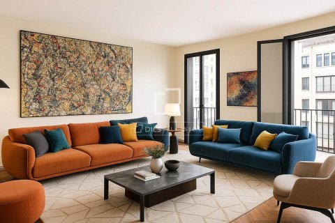 Apartment à Barcelona, Espagne 3 chambres, 132 m2 No. 150465