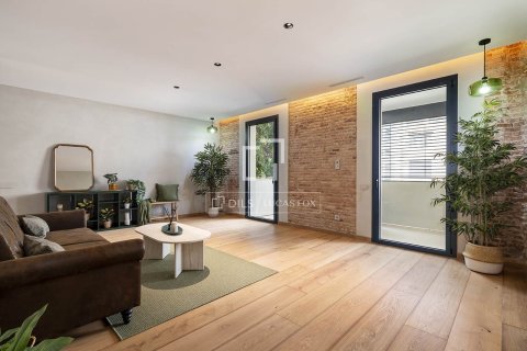 Dzīvoklis Barcelona, Spānijā 3 istabas, 132 m2 Nr. 150465