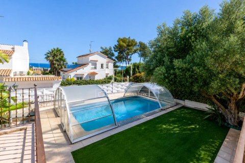 Huvila myytävänä Sitges, Barcelona, Espanja, 5 makuuhuonetta, 259 m2 No. 150461 - kuva 13