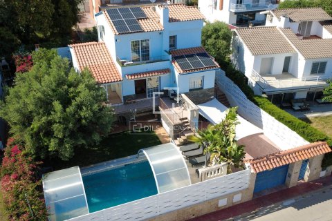 Huvila myytävänä Sitges, Barcelona, Espanja, 5 makuuhuonetta, 259 m2 No. 150461 - kuva 30