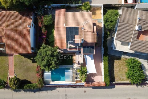 Huvila myytävänä Sitges, Barcelona, Espanja, 5 makuuhuonetta, 259 m2 No. 150461 - kuva 12