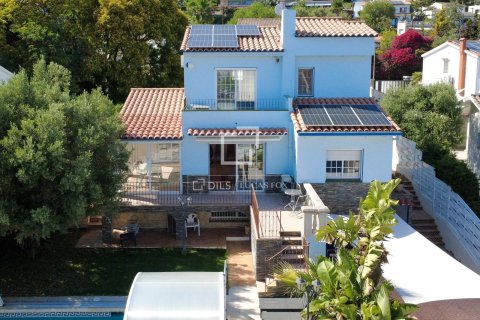 Huvila myytävänä Sitges, Barcelona, Espanja, 5 makuuhuonetta, 259 m2 No. 150461 - kuva 29