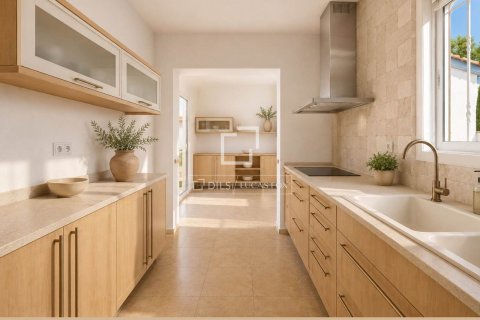 Huvila myytävänä Sitges, Barcelona, Espanja, 5 makuuhuonetta, 259 m2 No. 150461 - kuva 19