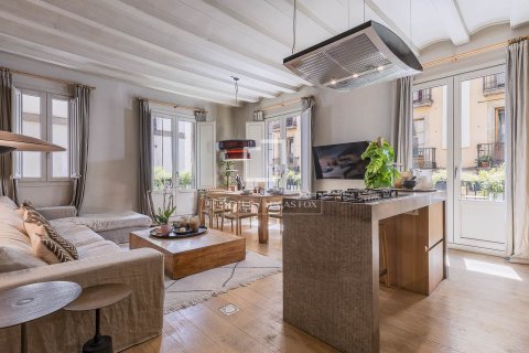 Apartment à vendre à Barcelona, Espagne, 3 chambres, 105 m2 No. 150464 - photo 6