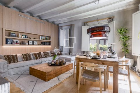 Apartment à Barcelona, Espagne 3 chambres, 105 m2 No. 150464