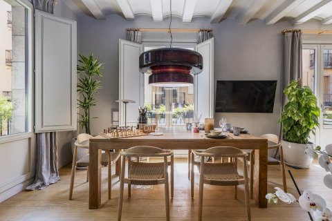 Apartment à vendre à Barcelona, Espagne, 3 chambres, 105 m2 No. 150464 - photo 4