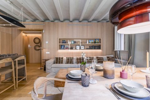 Apartment à vendre à Barcelona, Espagne, 3 chambres, 105 m2 No. 150464 - photo 8