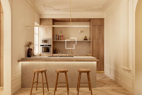 Apartment à vendre à Barcelona, Espagne, 4 chambres, 179 m2 No. 150466 - photo 4