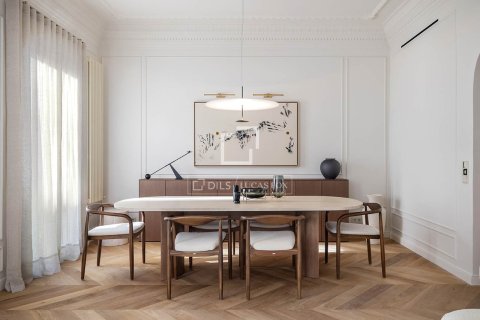 Lägenhet till salu i Barcelona, Spanien 4 sovrum, 179 kvm. Nr. 150466 - foto 5