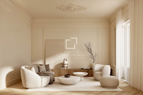 Apartment à Barcelona, Espagne 4 chambres, 179 m2 No. 150466