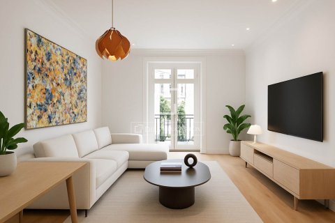 Apartment à Barcelona, Espagne 2 chambres, 90 m2 No. 150462