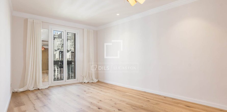 Apartment à Barcelona, Espagne 2 chambres, 90 m2 No. 150462