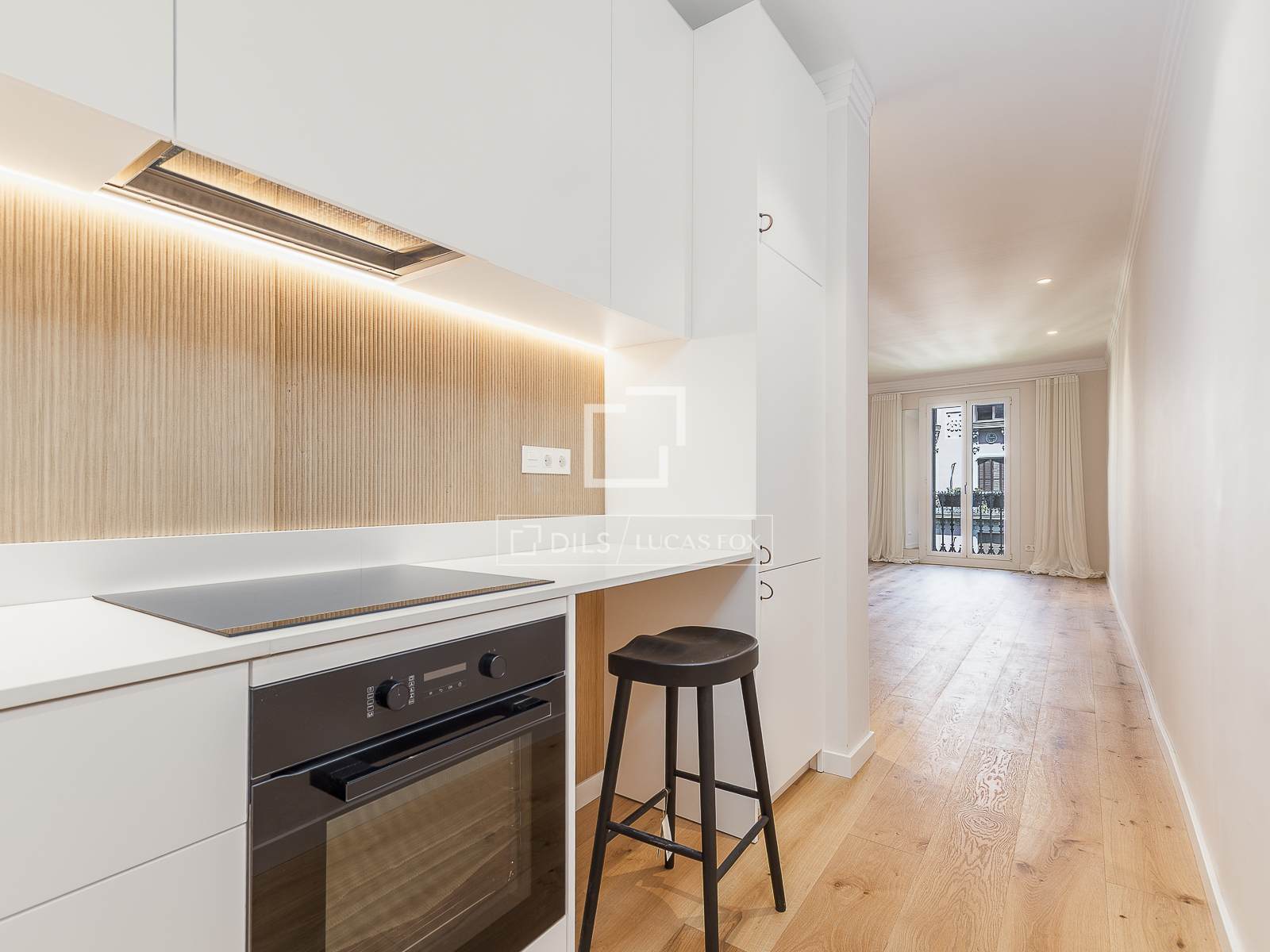 Apartament w Barcelona, Hiszpania 2 sypialnie, 90 mkw. nr 150462