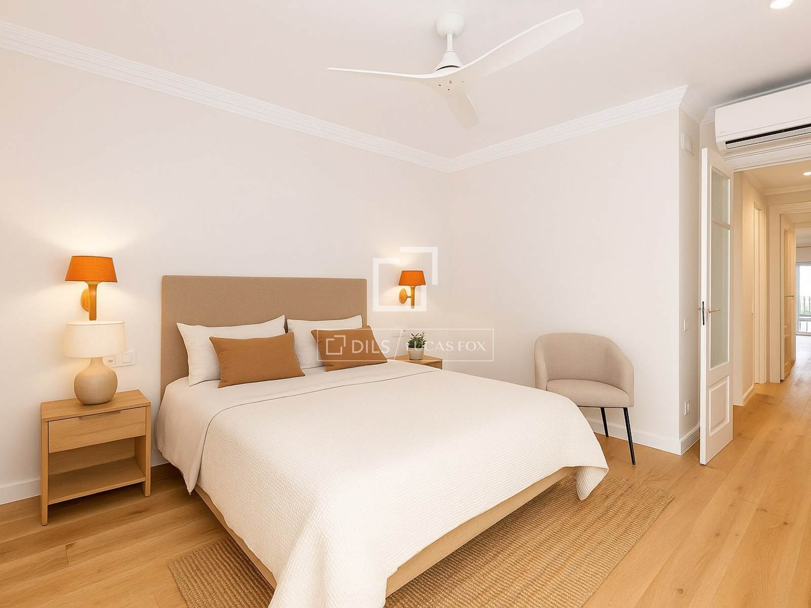 Apartament w Barcelona, Hiszpania 2 sypialnie, 90 mkw. nr 150462