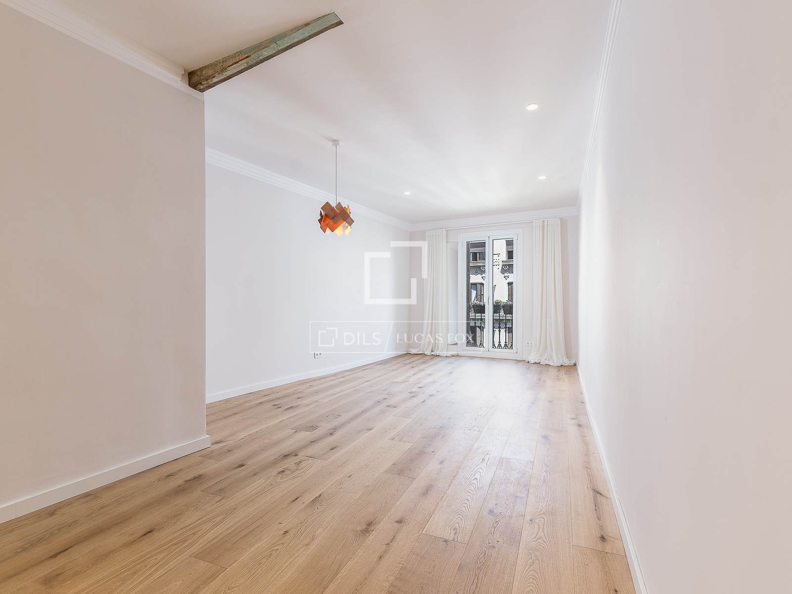 Apartament w Barcelona, Hiszpania 2 sypialnie, 90 mkw. nr 150462