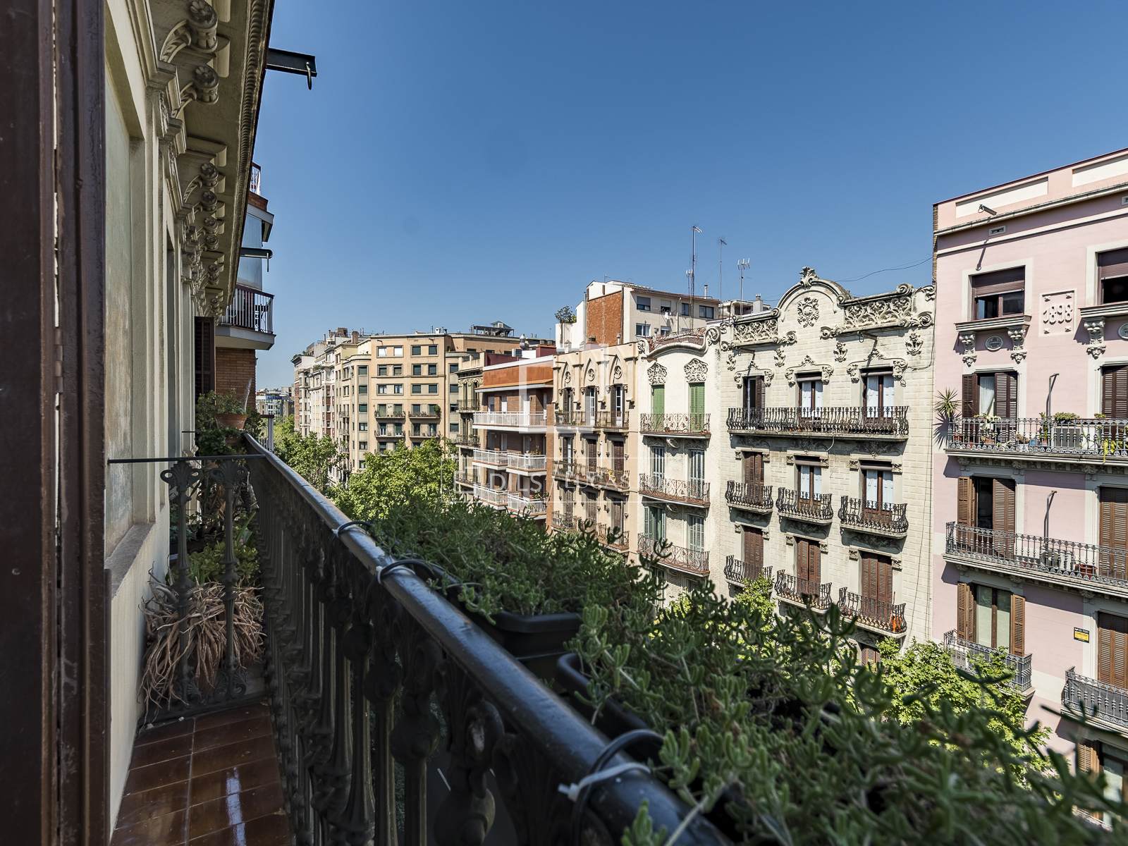 Apartament w Barcelona, Hiszpania 2 sypialnie, 90 mkw. nr 150462