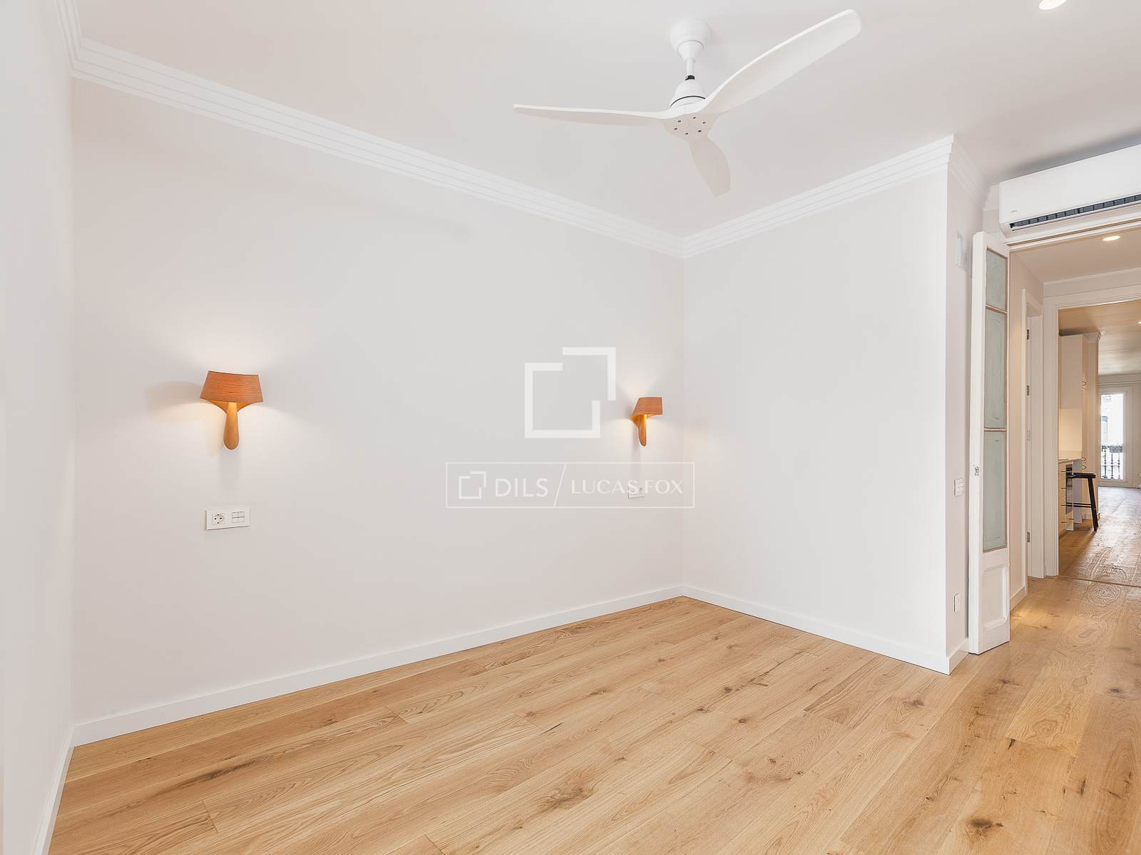 Apartament w Barcelona, Hiszpania 2 sypialnie, 90 mkw. nr 150462
