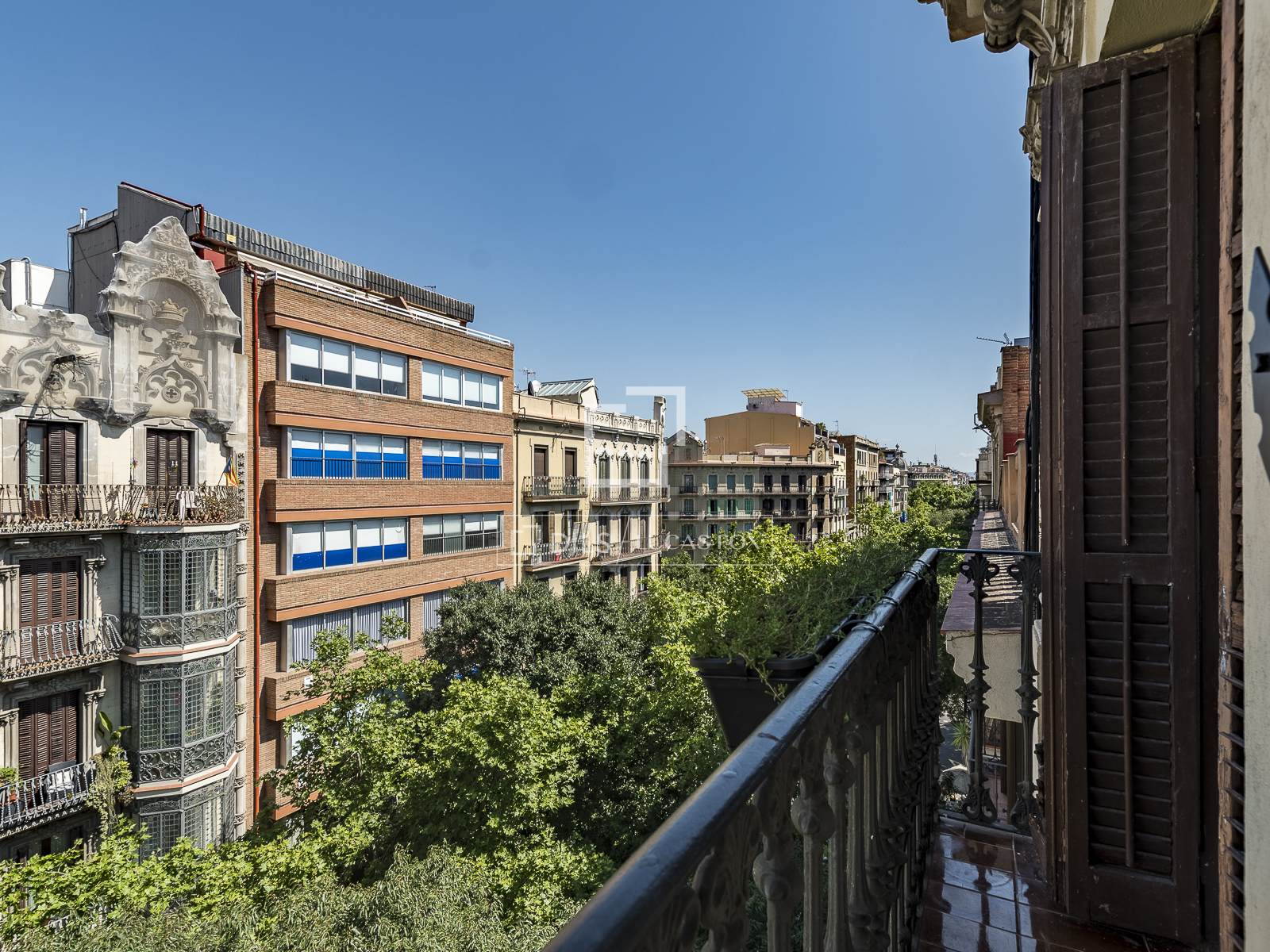 Apartament w Barcelona, Hiszpania 2 sypialnie, 90 mkw. nr 150462