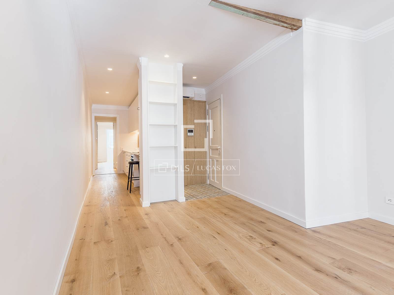 Apartament w Barcelona, Hiszpania 2 sypialnie, 90 mkw. nr 150462