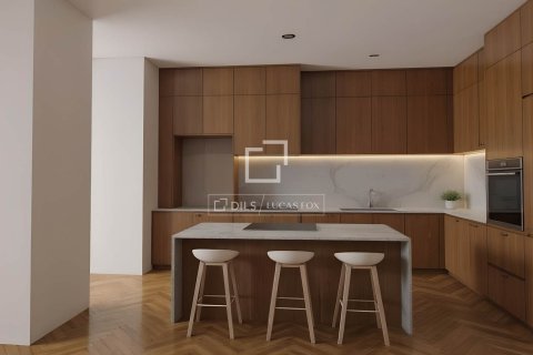 Penthouse w Barcelona, Hiszpania 3 sypialnie, 147 mkw. nr 150467 – zdjęcie 3