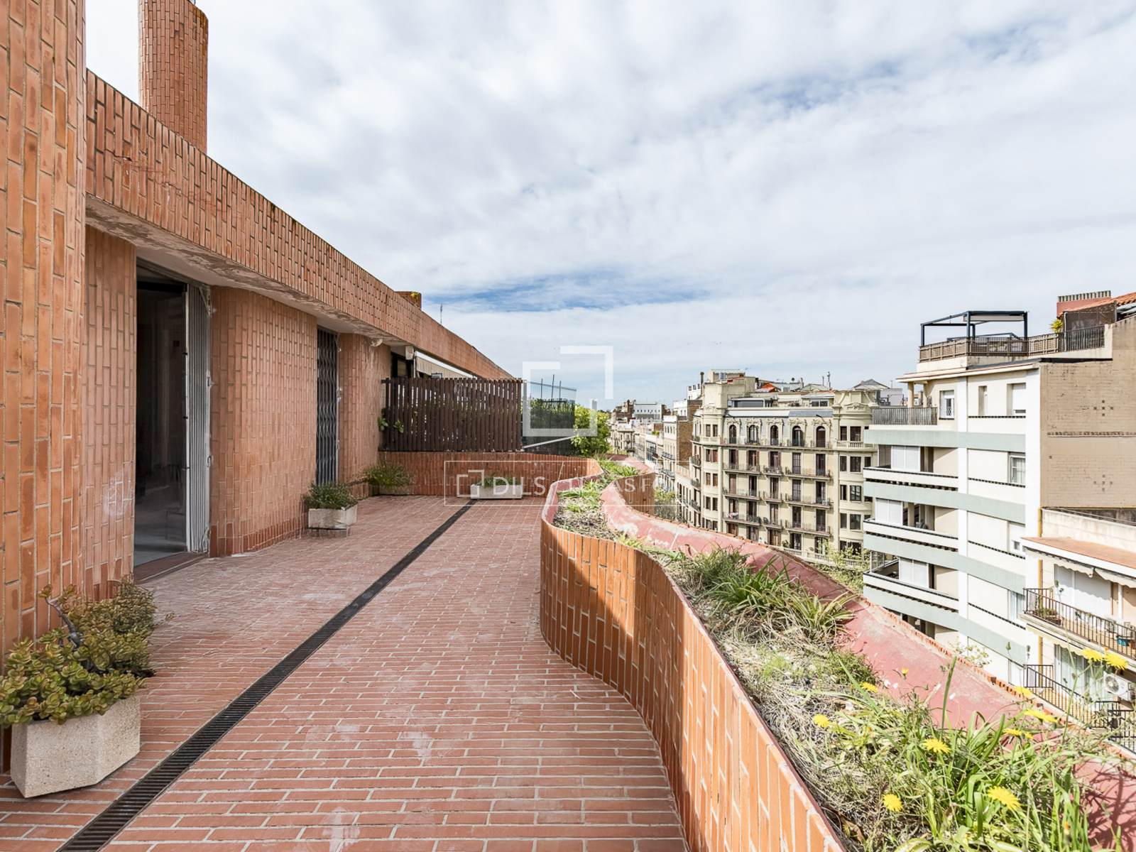 Penthauss Barcelona, Spānijā 3 istabas, 147 m2 Nr. 150467