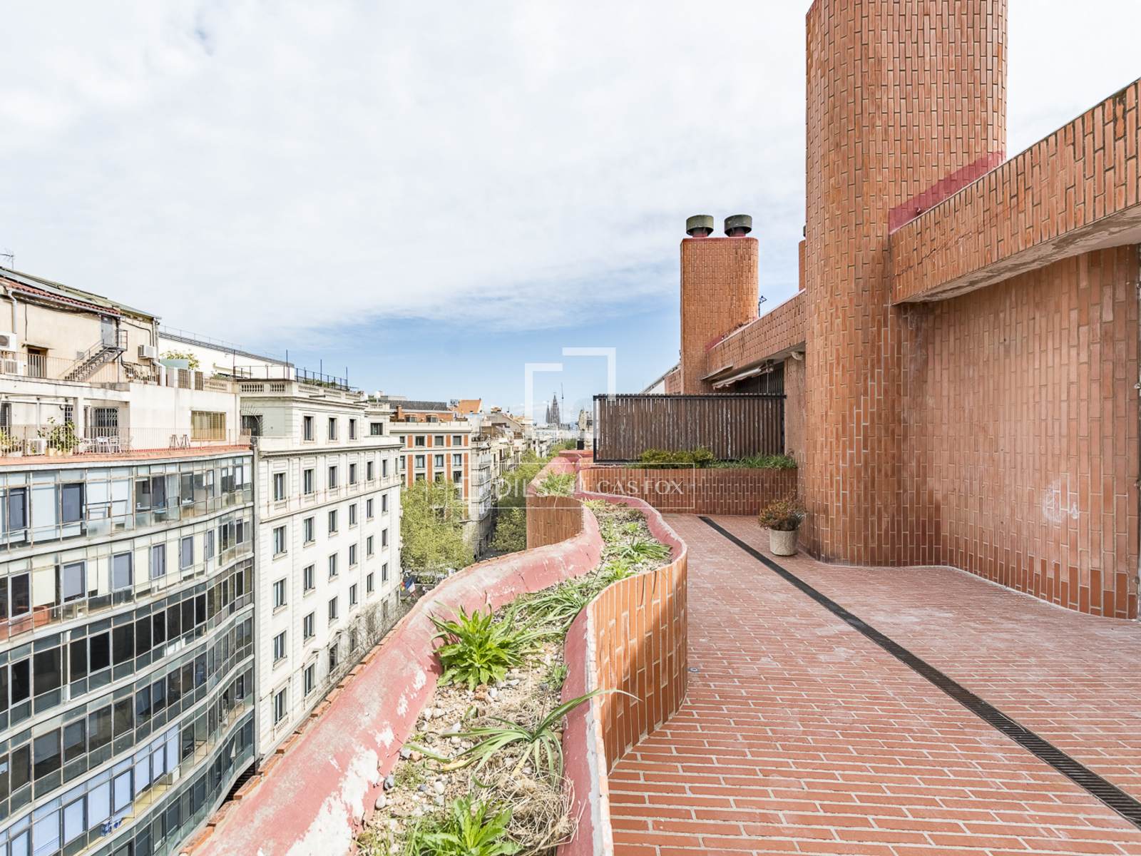 Penthauss Barcelona, Spānijā 3 istabas, 147 m2 Nr. 150467