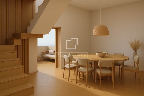 Penthouse w Barcelona, Hiszpania 3 sypialnie, 147 mkw. nr 150467 – zdjęcie 4