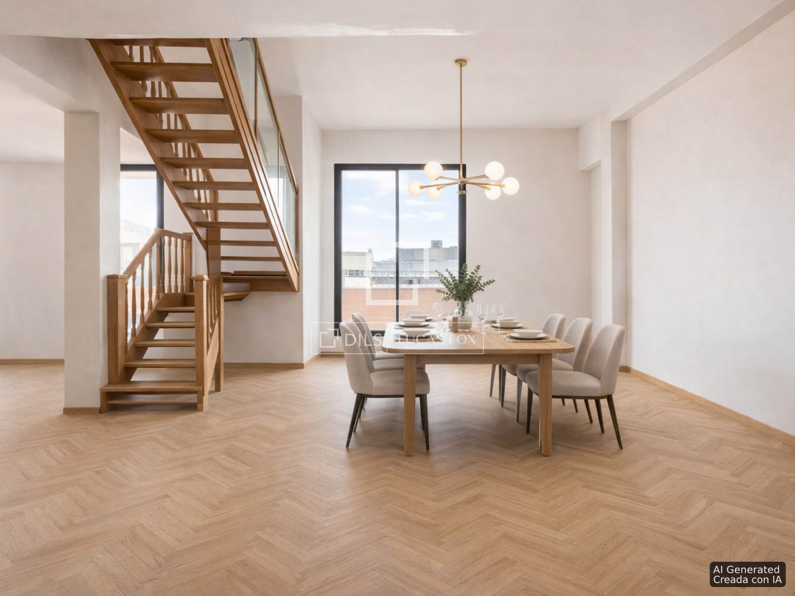 Penthauss Barcelona, Spānijā 3 istabas, 147 m2 Nr. 150467