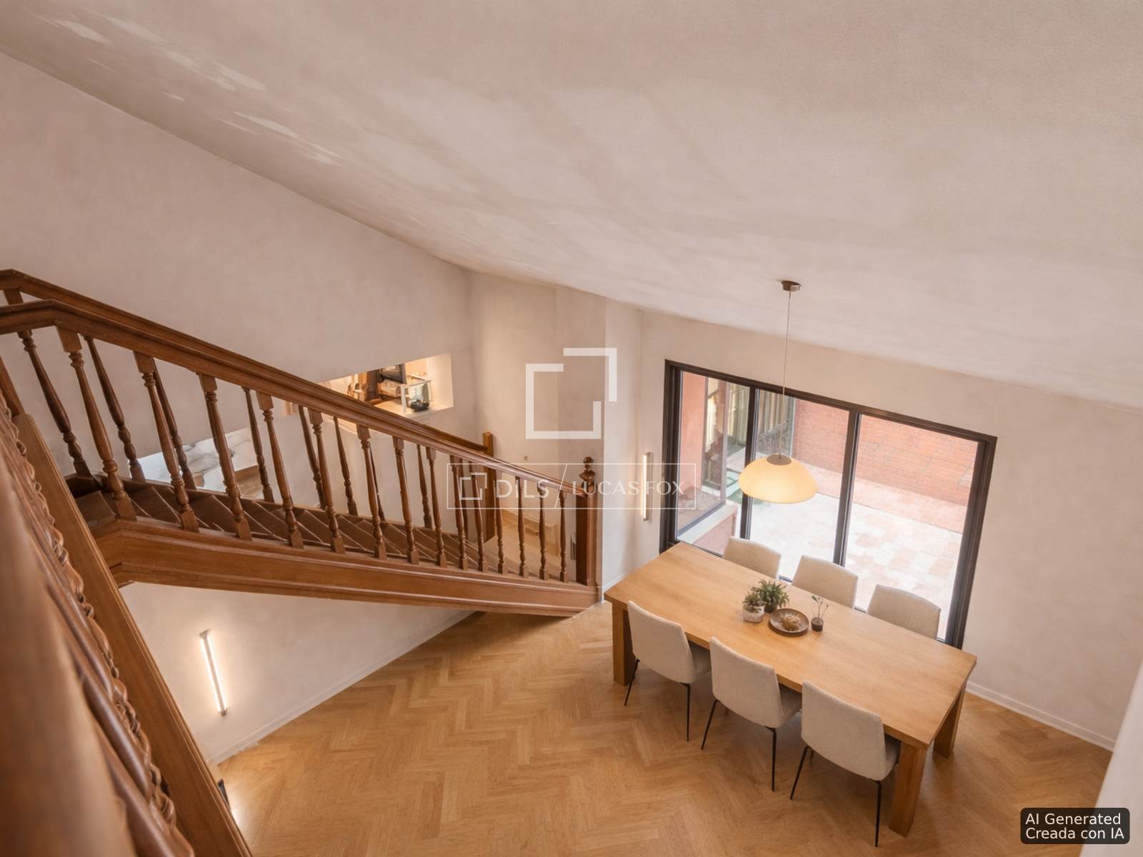 Penthauss Barcelona, Spānijā 3 istabas, 147 m2 Nr. 150467