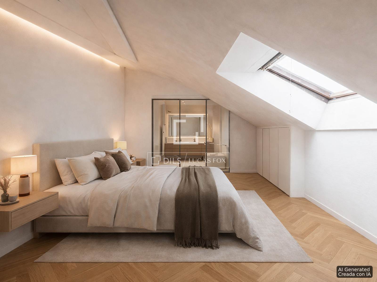 Penthauss Barcelona, Spānijā 3 istabas, 147 m2 Nr. 150467