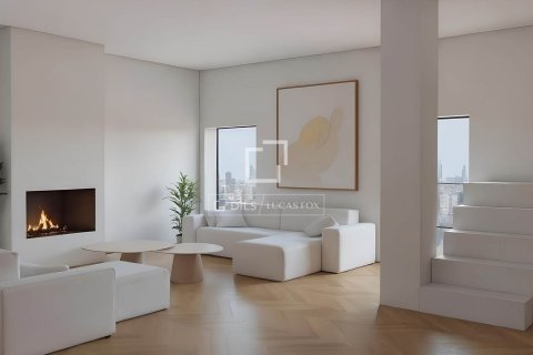 Penthouse w Barcelona, Hiszpania 3 sypialnie, 147 mkw. nr 150467 – zdjęcie 2